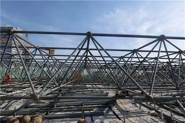 网架加工工程质量保障的5个方面