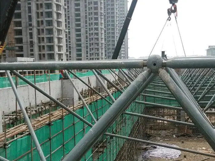网架罩棚加工厂