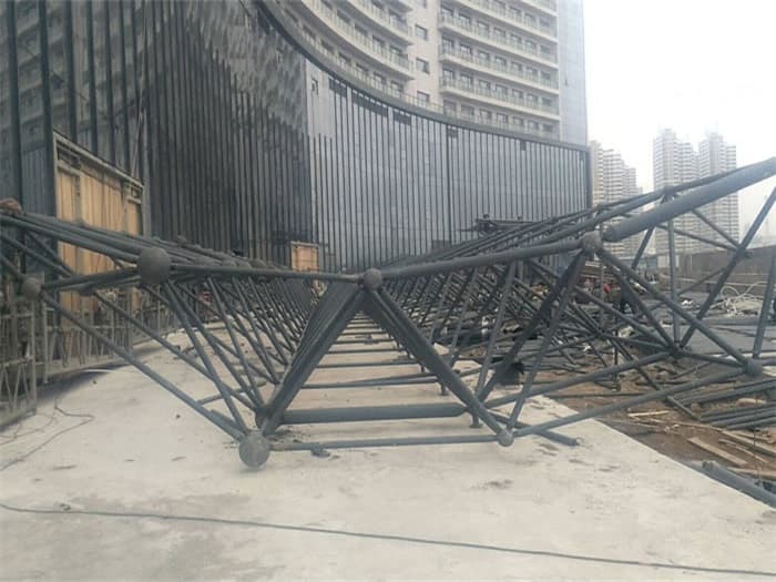 网架锥头